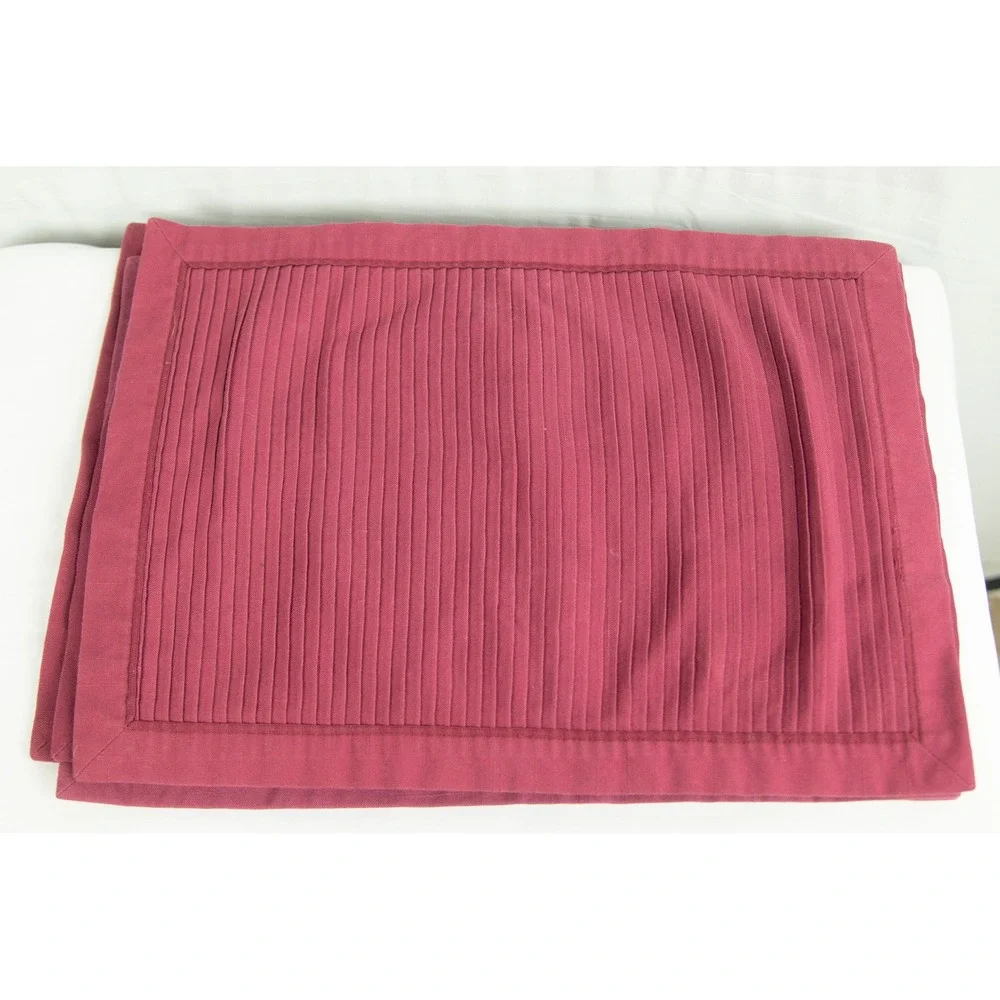 Unbranded burgundy red